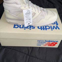 Joe Freshgoods x New Balance 650R