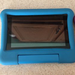 Amazon Fire Kid Tablets 
