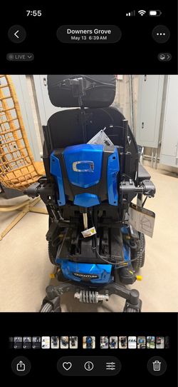 Mobility chair