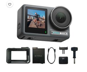 Xtra edge pro 4k adventure camera
