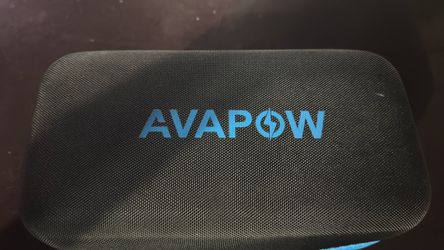 Avapow 12V 6000A Jump Starter