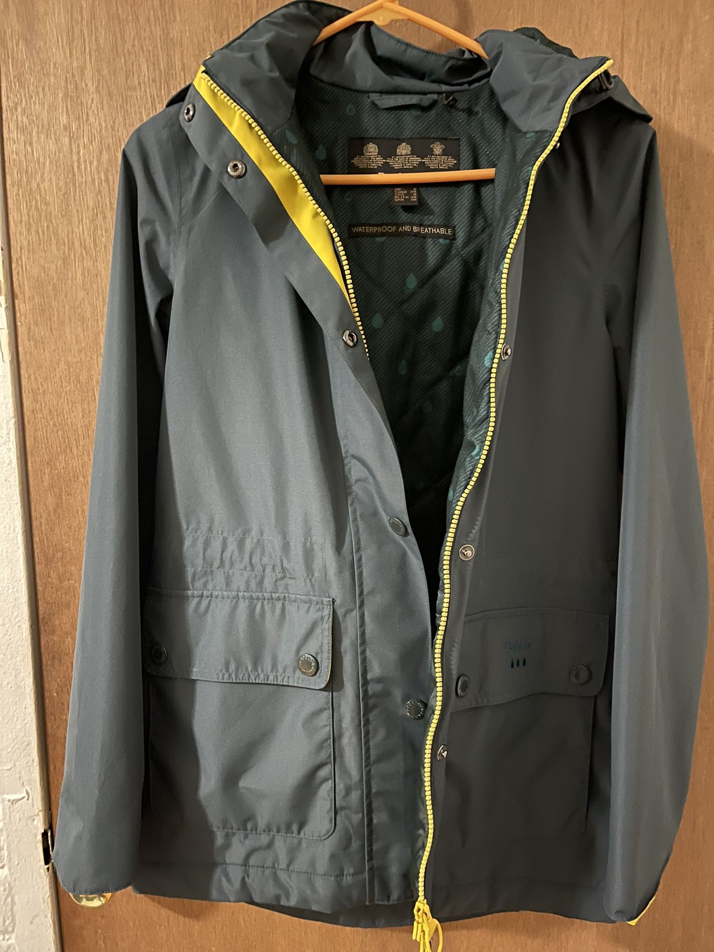 Women’s Barbour Waterproof Jacket