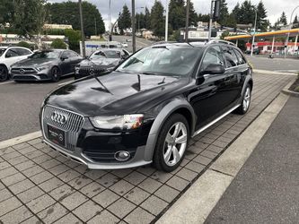 2015 Audi allroad