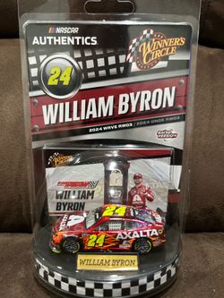 NASCAR William Byron #24 Axalta Die-Cast Car