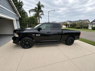 2015 Ram 1500 2WD