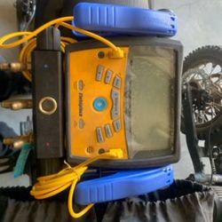 FIELDPIECE DIGITAL MANIFOLD GAUGES