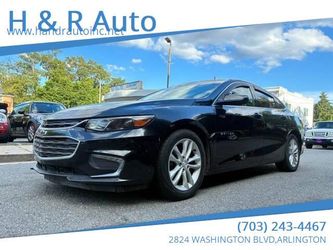 2018 Chevrolet Malibu