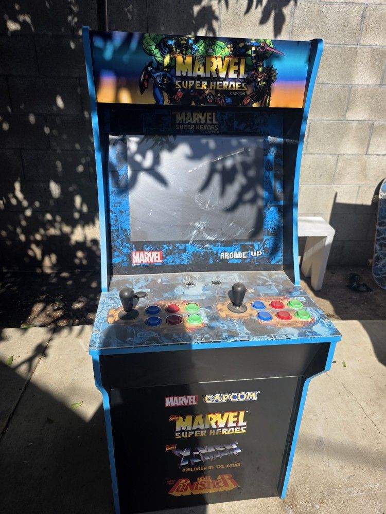 その他 Arcade1Up Marvel Super Heroes s-l400.jpg