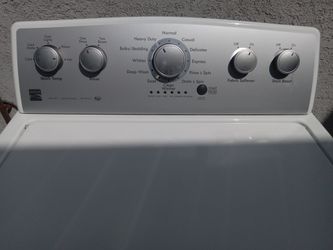 Kenmore 500 series washing machine ( non working)