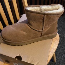 Brand New W Classsic Mini II Uggs 