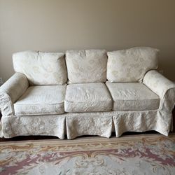Slipcover Sofa