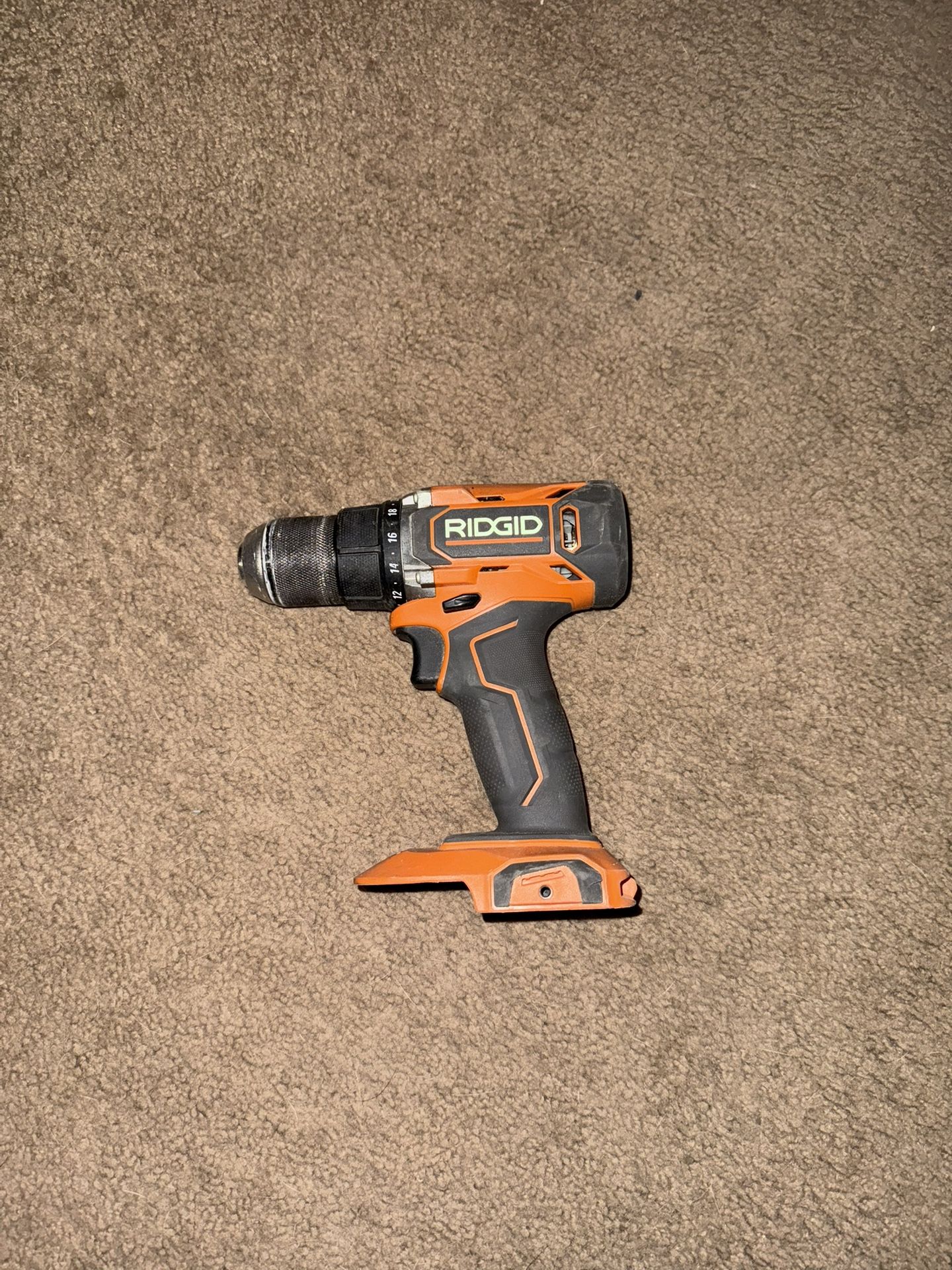 Rigid Drill