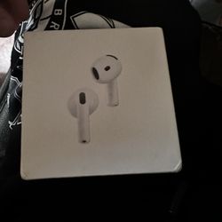 AirPods 4 (ANC) Semi-used Opened Box 