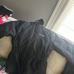 Columbia Jacket 