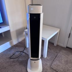 Fan And Heater 