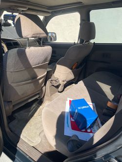 Toyota 4Runner 1998 3.4 v6. 4x4