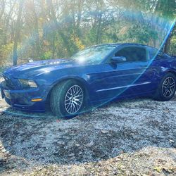 2014 Ford Mustang