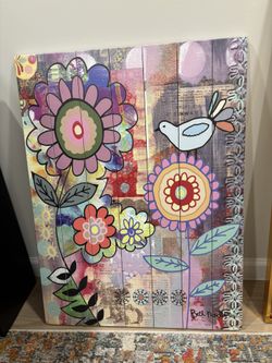 Wood Wall Art