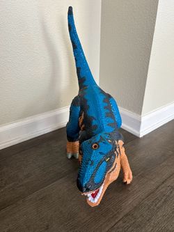 Dinosaur toy