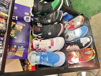 Jordans