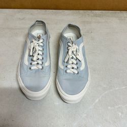 Vans Shoes Size Men’s 9 