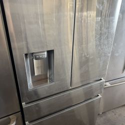 Samsung French Door Fridge Only $699 With 90 Day Warranty 