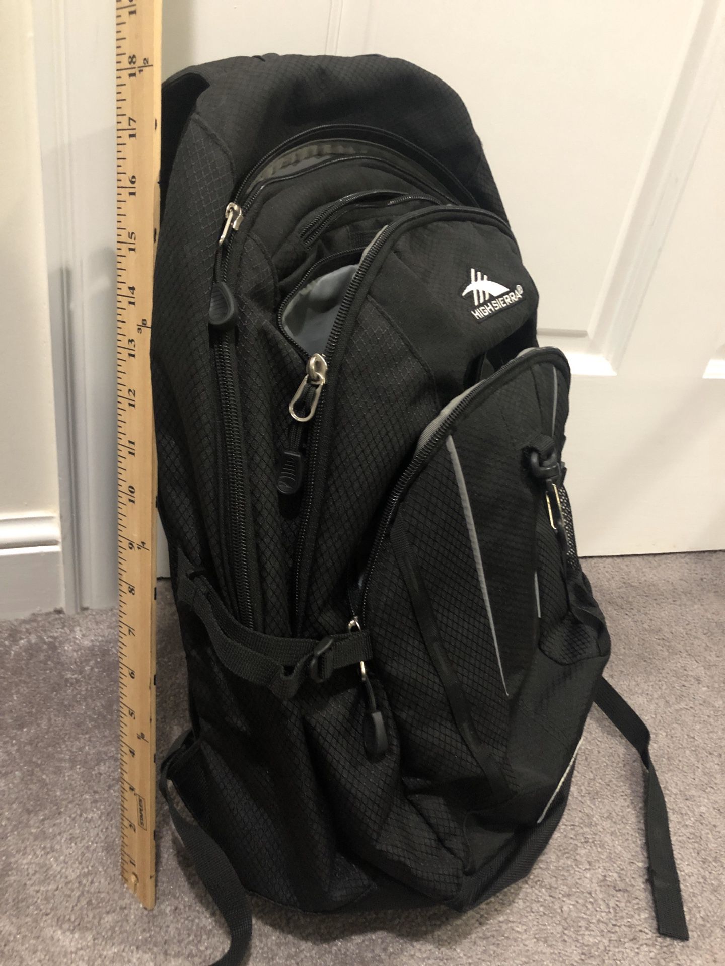 High Sierra backpack