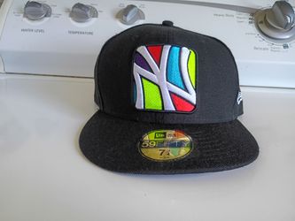 NY Fitted Cap (7 3/4)