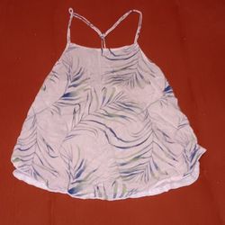 Stars Above Spaghetti Strap Shirt Size Medium  $5.00