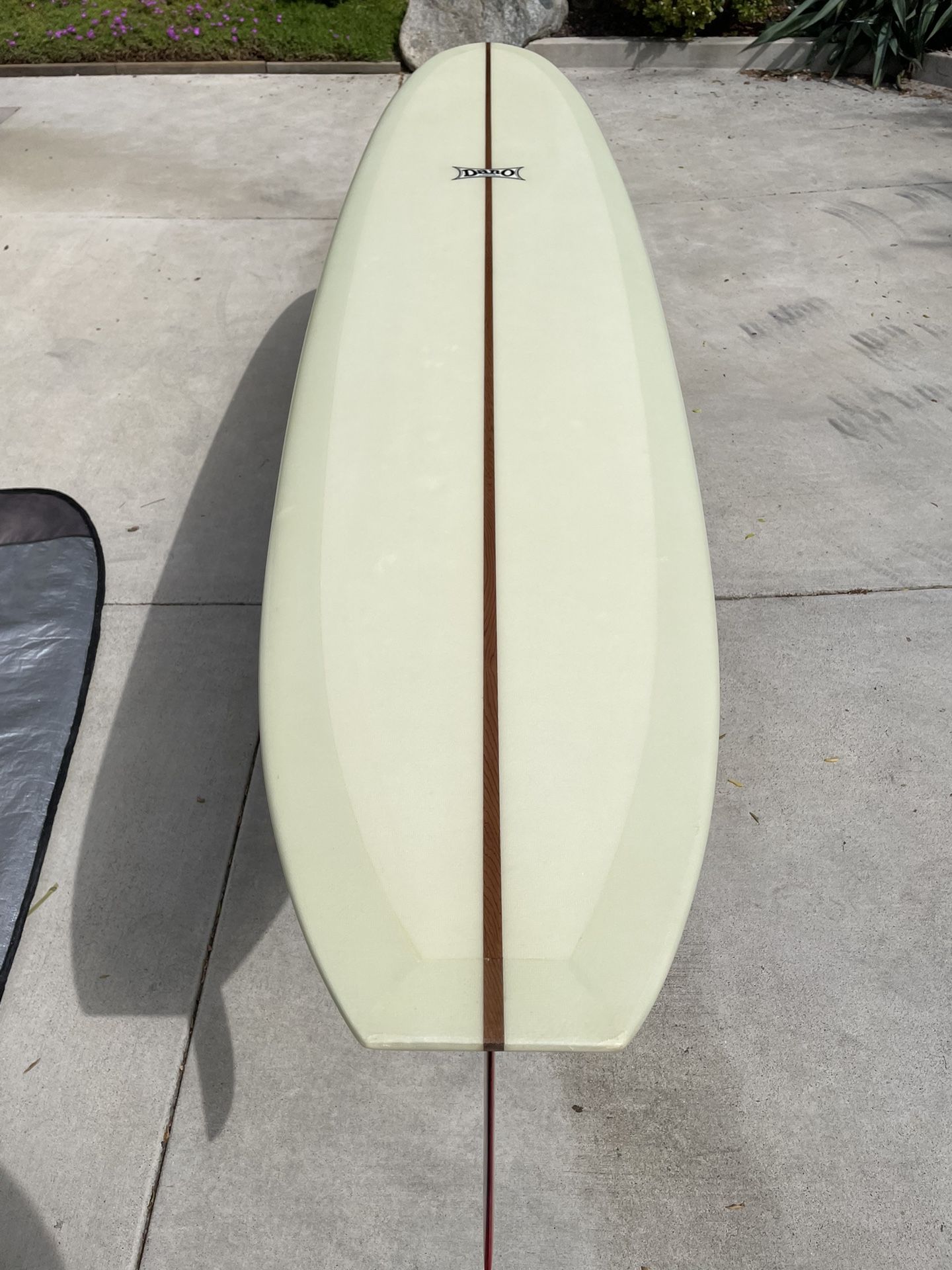 9'9” Dano Old Pleasure Longboard for Sale in Vista, CA - OfferUp