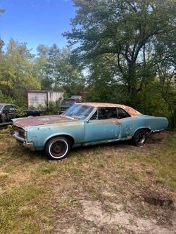 1967 Pontiac LeMans Classic Car Project