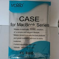 New Apple MacBook Pro 15" Inch Mosiso Hard Shell Case