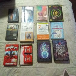 Books And DVDs And GAMES 