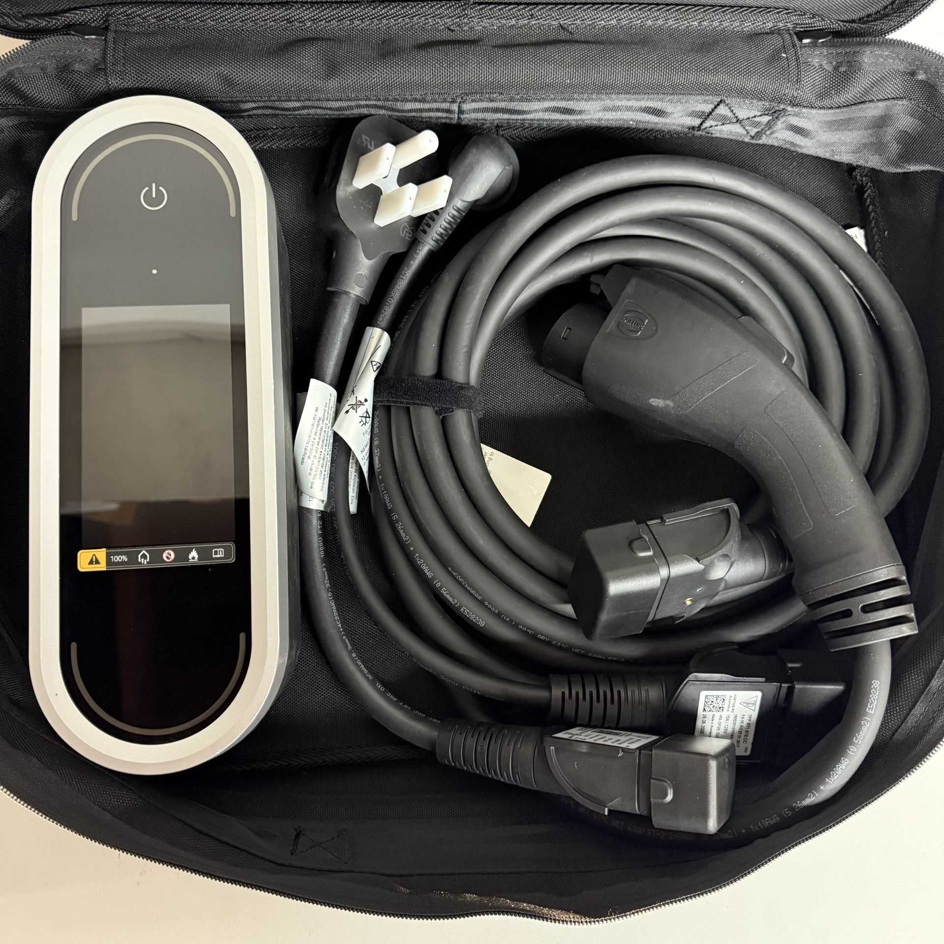 2024-2020 PORSCHE LEVEL-2 OEM CHARGING KIT