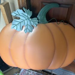 Holiday Pumpkin Decoration 