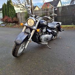 Suzuki Boulevard 2006