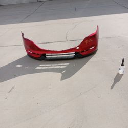 17 To 21 Front Bumper Mazda Cx5  ( Oem)