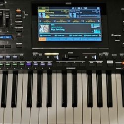 Korg Pa5x 