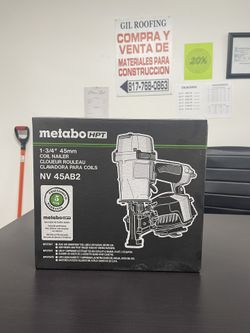 Metabo Roofing Gun 