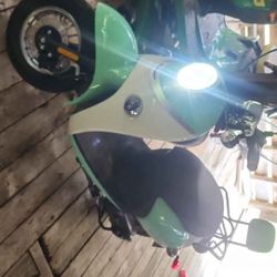 2024 Bintelli Escape LOW MILES RUNS GREAT!
