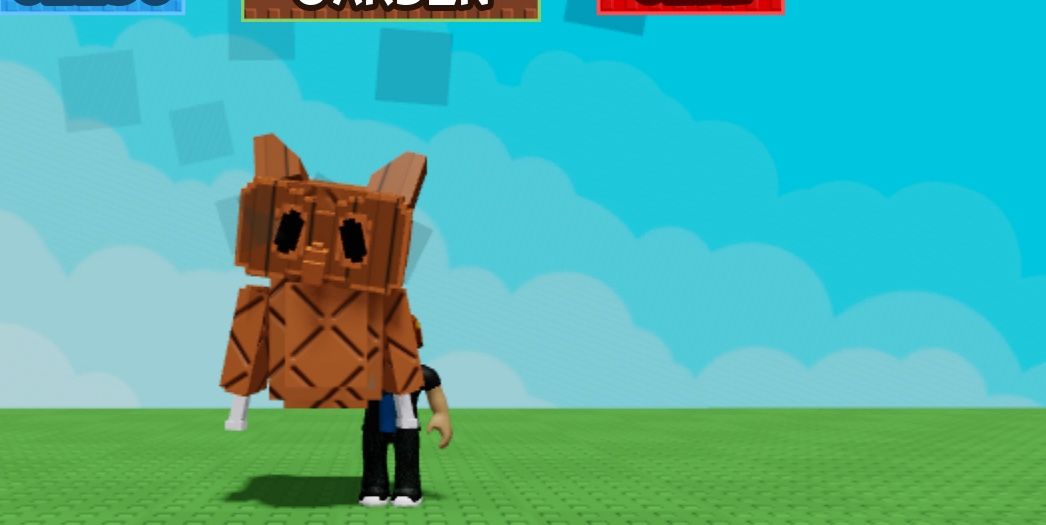 Roblox Grow A Garden Cooked Owl