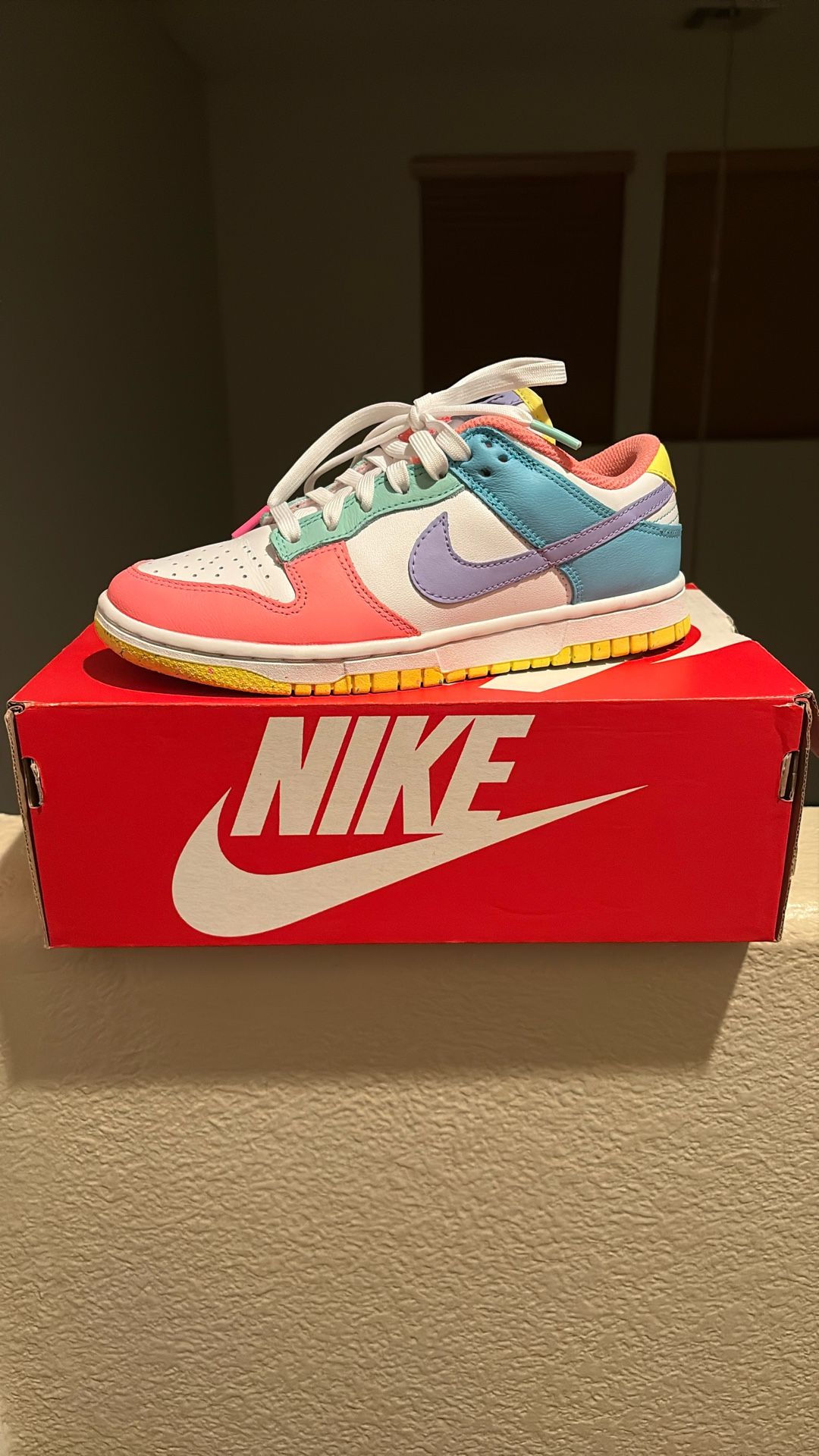 W Nike Dunk Low SE “CANDY”