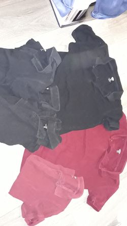 School uniform collar shirts