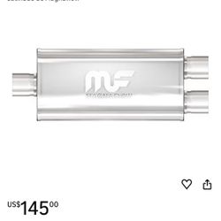 Estoy Vendiendo Este Silenciador 12198 Sí Están Interesado Mándeme Un Mensaje 