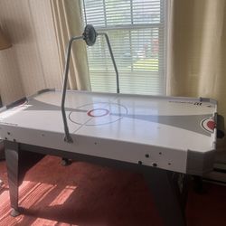 Air Hockey Table 