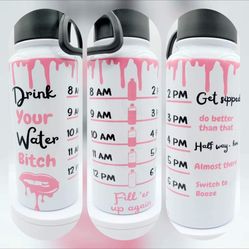 Custom Water Bottle 