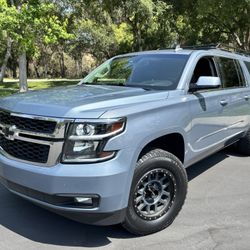 2015 Chevrolet Suburban