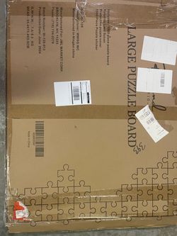 Puzzle Table