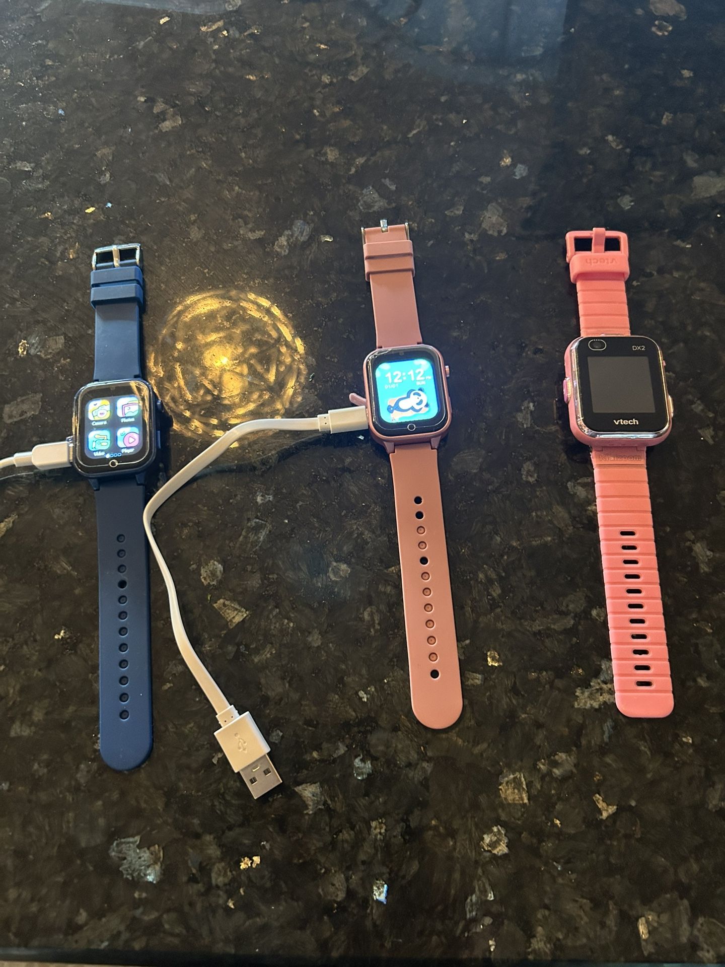 3 Kids Watches