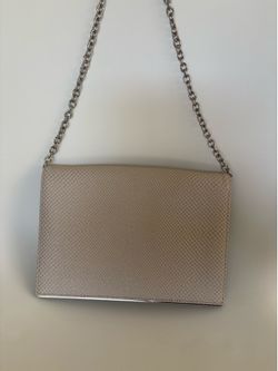 Convertible Halogen purse
